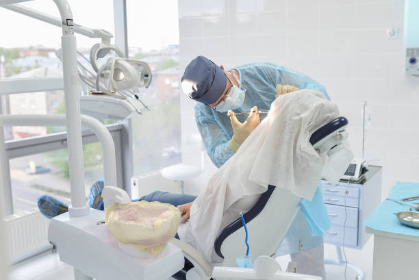 Best Emergency Treatment for Dental Infections or Abscesses in Gainesville, TX